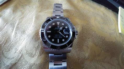 quanto dura la carica del rolex submariner|carica manuale rolex.